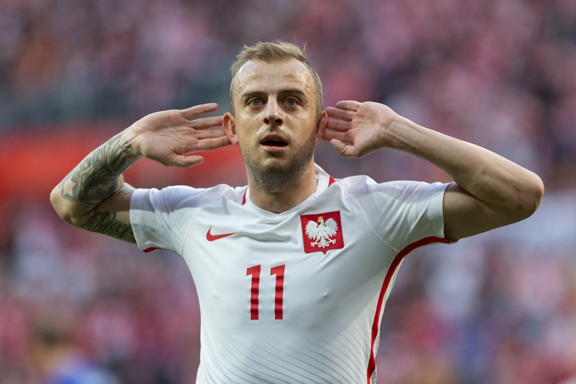 Kamil Grosicki – sylwetka gracza Rennes. Kadra Polaków na Euro 2016