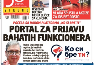 Naslovna Blic