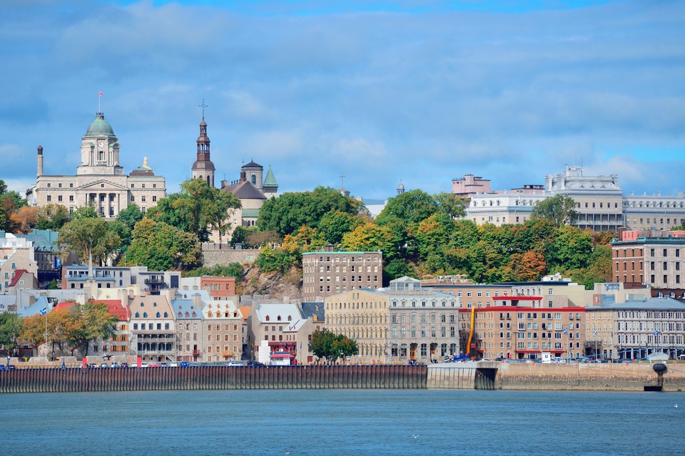 Quebec, Kanada
- hokej i dobra kuchnia