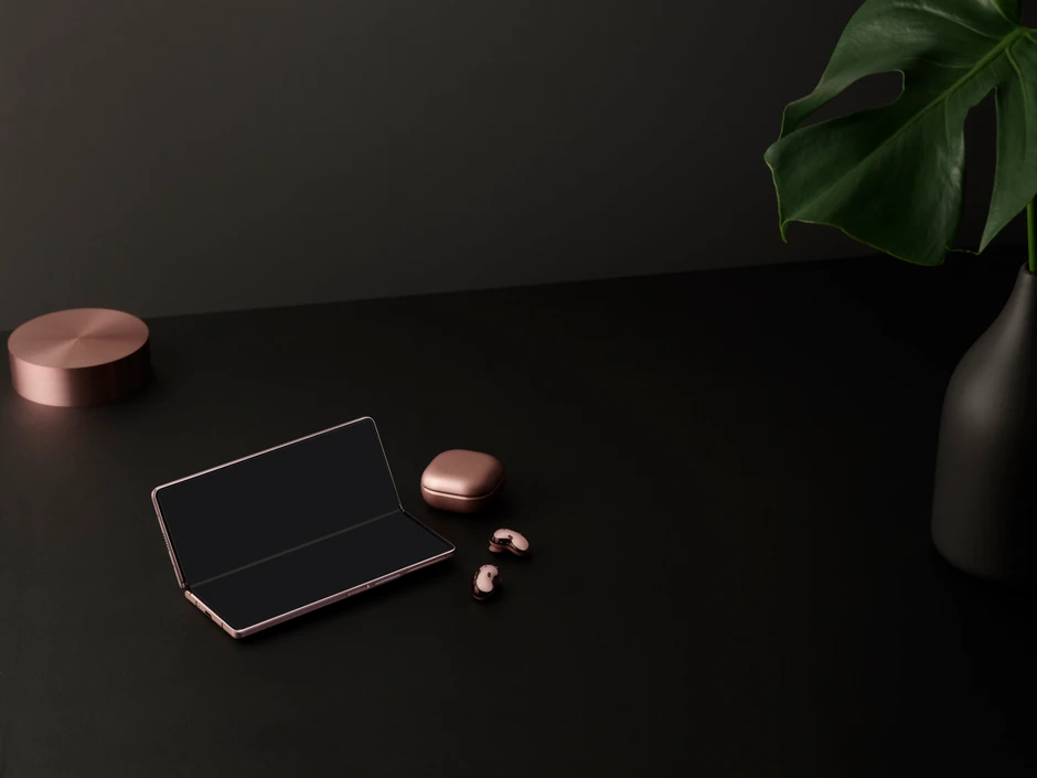 Novi savitljivi Samsung telefon