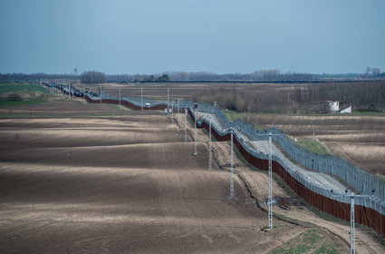 Koszt ogrodzenia na granicy z Białorusią będzie dużo wyższy niż na Węgrzech. Parametry utajnione