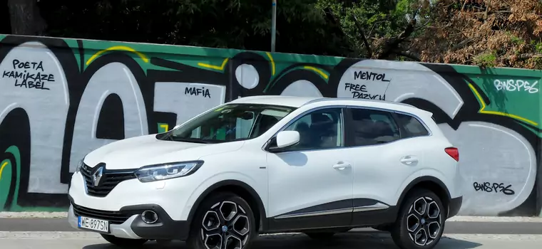 Renault Kadjar - SUV ze skrzynią X-Tronic? Czemu nie! | TEST