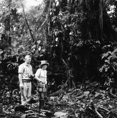 Vilcabamba, Peru. Odkrycie dawnej stolicy Inków przyniosło Dzikowskiej i Halikowi międzynarodową sławę