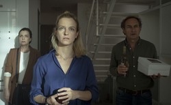 Kulesza, Stramowski, Fabijański i Mecwaldowski w 2. sezonie serialu AXN "Ultraviolet"