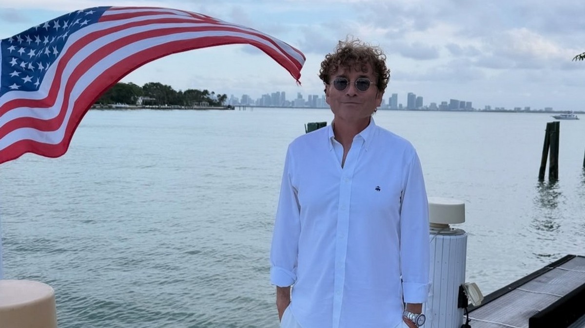 Piotr Rubik narzeka na bajkowe życie w USA. "To jedna z najtrudniejszych rzeczy"