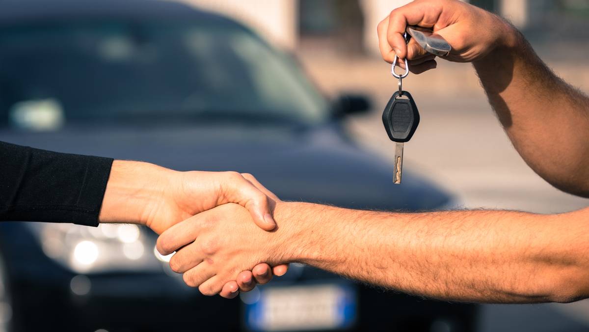 Kupno używanego samochodu teraz, a 15 lat temu