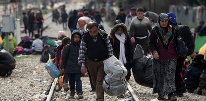 Do Polski może trafić nawet 150 tys. uchodźców