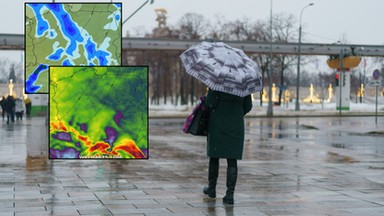 Zima totalnie zablokowana. W czwartek temperatura zadziwi, a Polskę będą atakować fronty