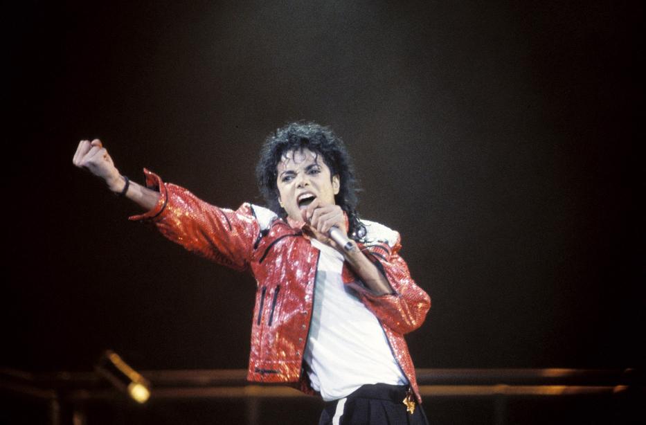 Míg élt, Michael Jackson uralta a slágerlistákat, különleges hangjának titkát sokan kutatták. /Fotó: Getty Images