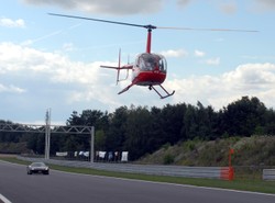 Co jest szybsze - ferrari czy helikopter? Nie uwierzysz