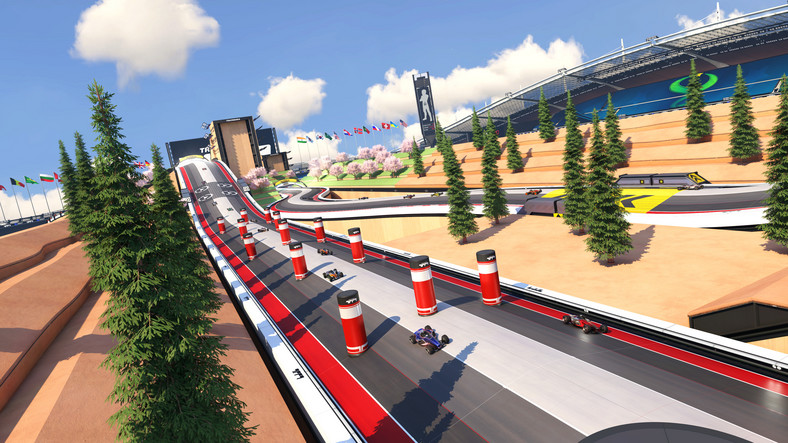 Trackmania (2020) - oficjalny zrzut ekranu Ubisoft/Nadeo