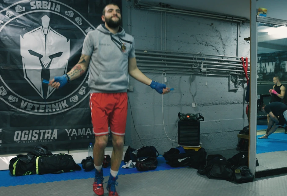 Veljko Ražnatović, Ceca show