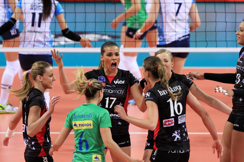 Rozczarowanie w Final Four: Chemik Police rozbity, zagra o brąz!