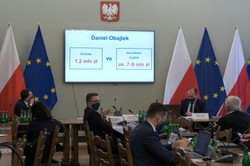 Sejmowy zespół: To nie PiS zatrudnia Obajtka, ale to Obajtek zatrudnia PiS