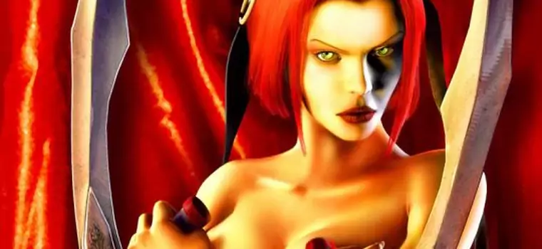 BloodRayne powraca! Na Nintendo 3DS