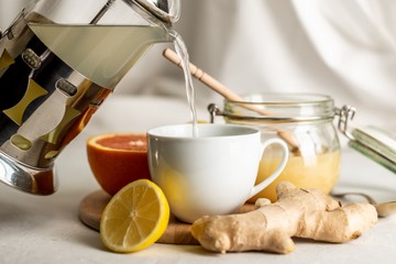 Ezért jó gyömbért fogyasztani a megfázásos időszakban