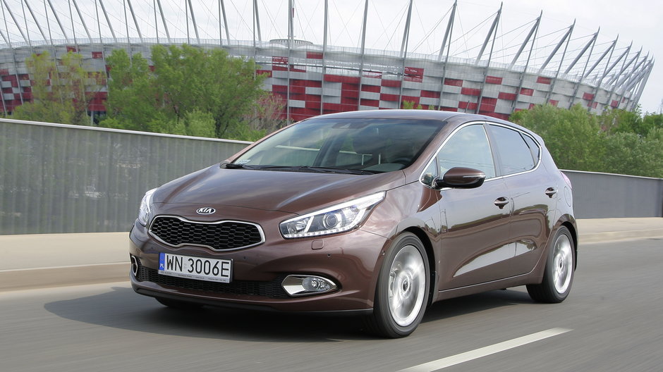 Kia Ceed II