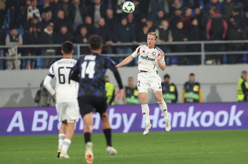 TSC Backa Topola - Legia Warszawa