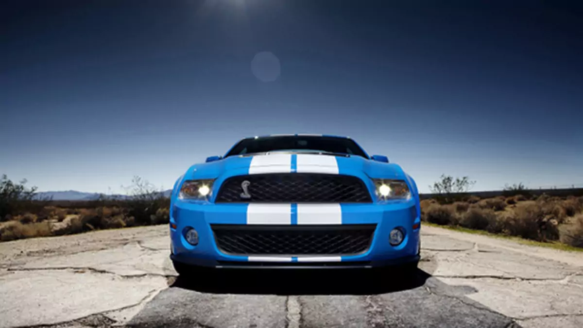 shelby gt500