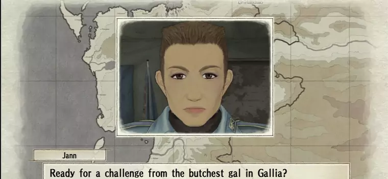 Valkyria Chronicles