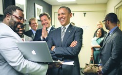 Budżet USA: Obama szuka kompromisu i oferuje cięcia