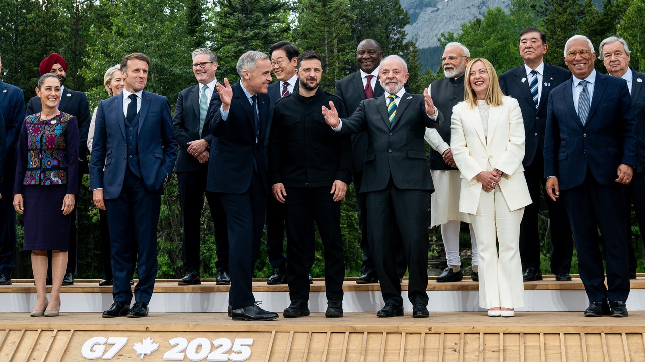 Szczyt G7. Przywódcy przyjęli sześć wspólnych deklaracji