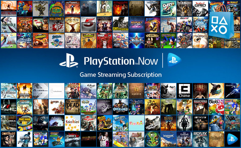 Strumieniowanie gier poprzez PS Now wkrótce sprawi, że otworem stanie przed nami świat klasycznych gier z całej historii marki PlayStation.