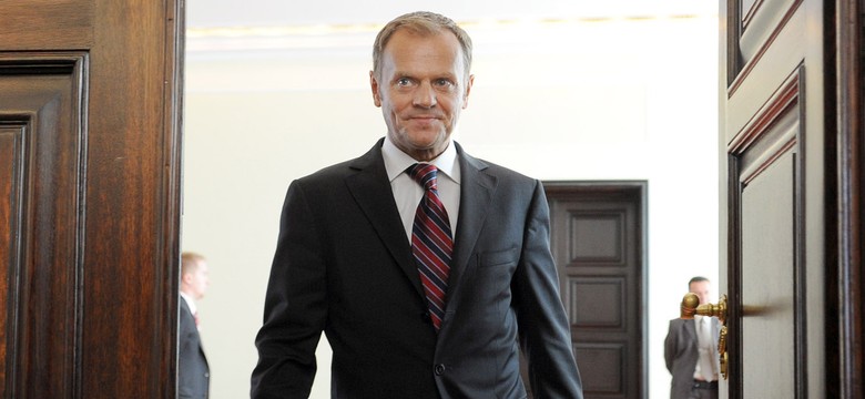 Tusk: Zwyrodnialcy będą kastrowani