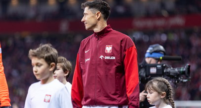 Kto wymyślił plan wyjścia Klary z tatą na mecz z Estonią? Lewandowski sam wszystko tłumaczy!