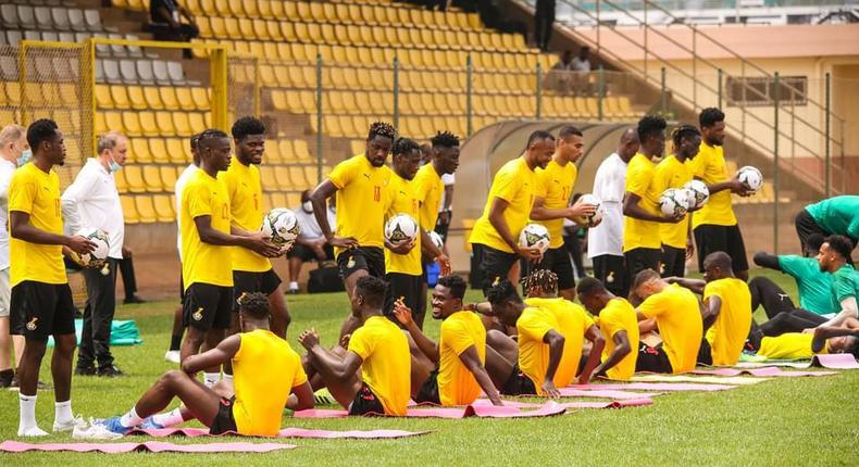 AFCON 2021: Ghana continues to struggle and now last-16 qualification is in jeopardy