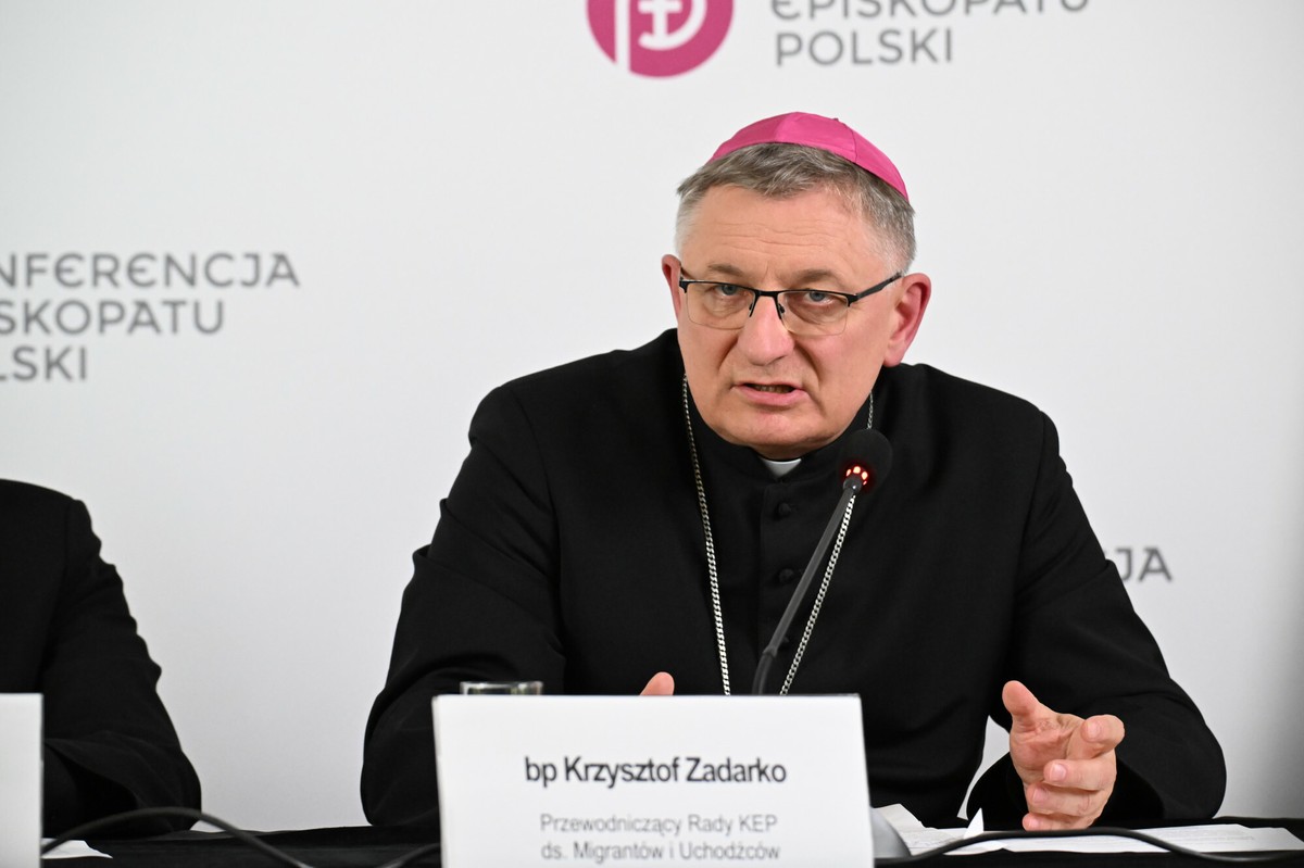 Bp Krzysztof Zadarko