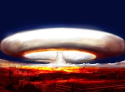 To ostatnia wiadomość, jaką dziś przeczytasz. Potem do schronu