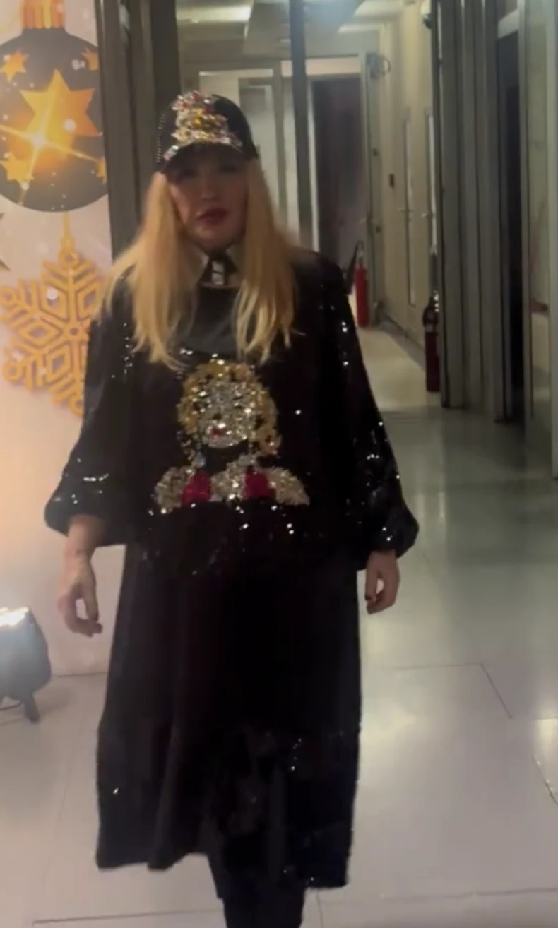 Nada Topčagić juriša ka Kebi 