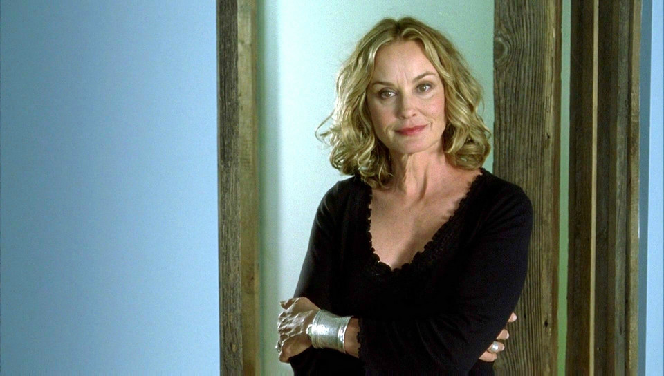 Jessica Lange w "Broken Flowers"