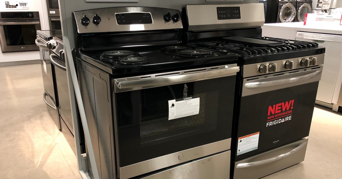 JCPenney is ripping appliances from stores — and these photos reveal