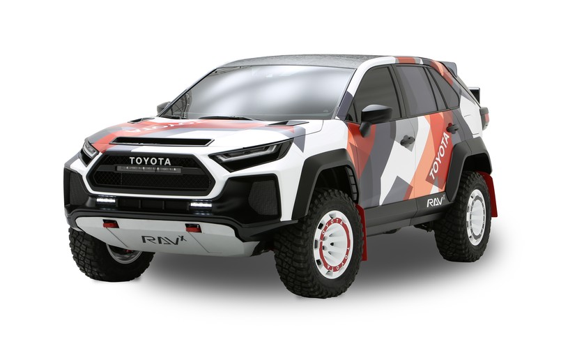 Toyota RAV-X