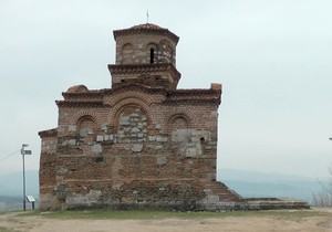 Latinska crkva kod Niša