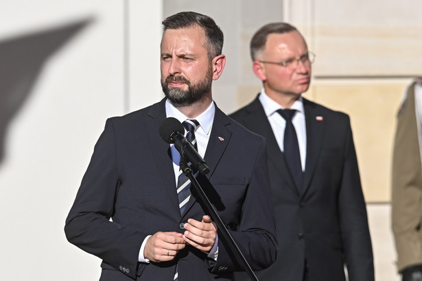 Władysław Kosiniak-Kamysz i Andrzej Duda