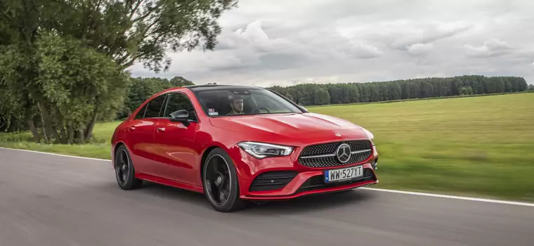 Mercedes CLA 220 4matic - czy jest lepszy od poprzednika?