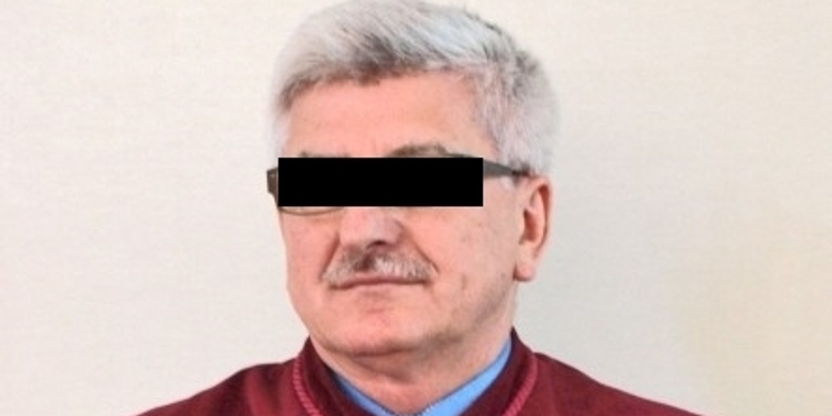 Dziekan Krzysztof C.