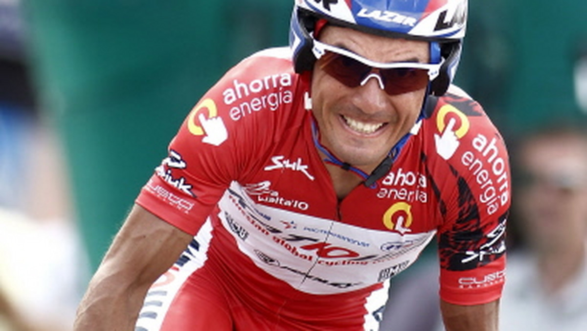 Hiszpan Joaquin Rodriguez (Katiusza) wygrał liczący 192,5 km szósty etap wyścigu Dauphine - Libere prowadzący z Les Gets do Le Collet d'Allevard. Liderem klasyfikacji generalnej pozostał Bradley Wiggins (Sky).