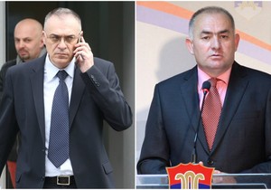 Milan Milicevic Borislav Bojic