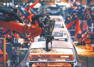 Świat w liczbach. Branże.