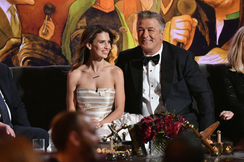 Hilaria Baldwin i Alec Baldwin