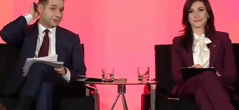 Patryk Jaki nie mógł się powstrzymać. Tak odpowiedział posłance Konfederacji
