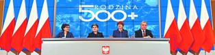 Idźcie i rozmnażajcie się. Czy program "Rodzina 500+" poprawi naszą demografię?