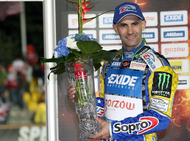 Gollob wygrał GP Danii! Zobacz, jak pojechał po zwycięstwo