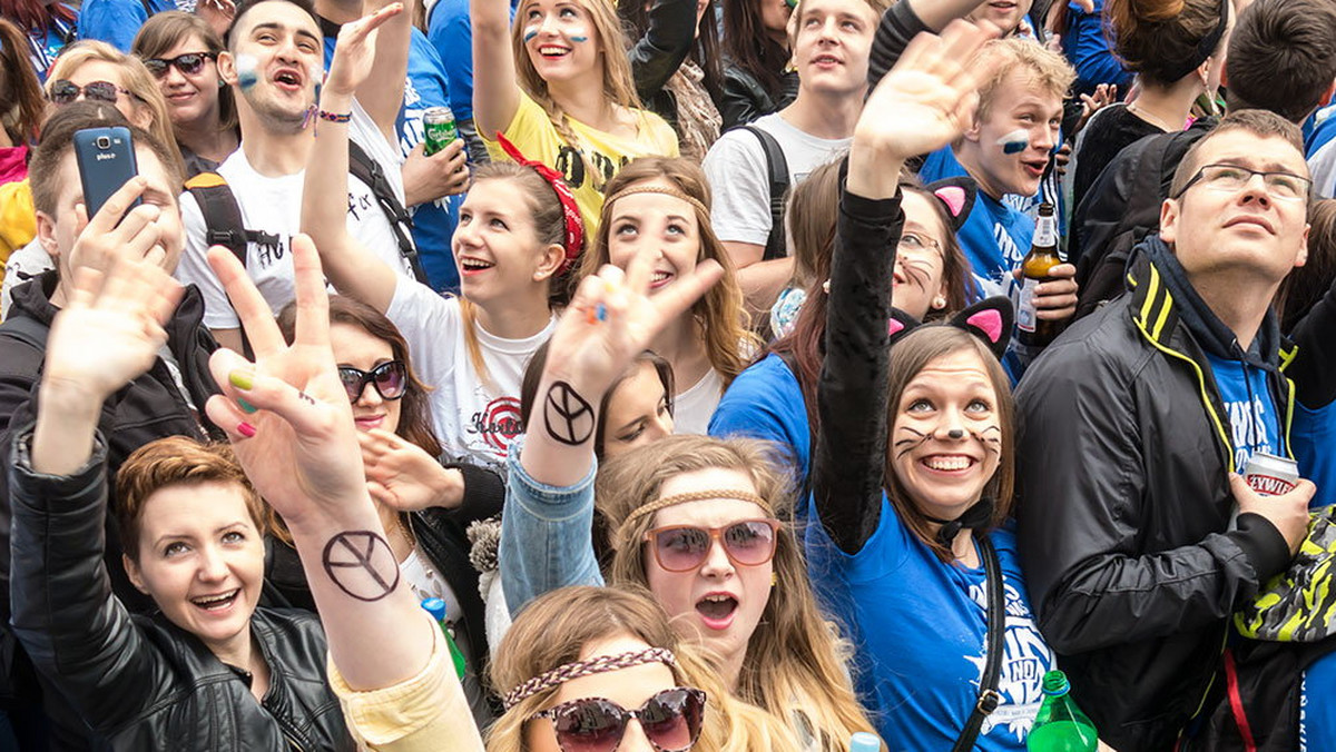 W Olsztynie rozpoczyna się Kortowiada, czyli juwenalia Uniwersytetu Warmińsko- Mazurskiego. To największa studencka impreza w Polsce.