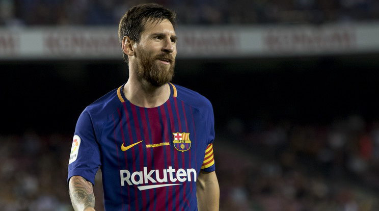 Messit sokkal olcsóbban meg lehet szerezni mint Ronaldót / Fotó: AFP