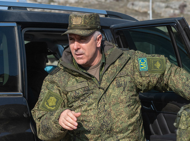Gen. Rustam Muradow